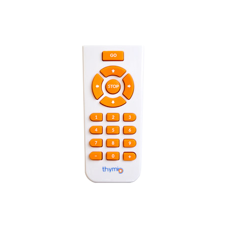 Pilot zdalnego sterowania do robota Thymio 3 Pilot zdalnego sterowania do robota Thymio