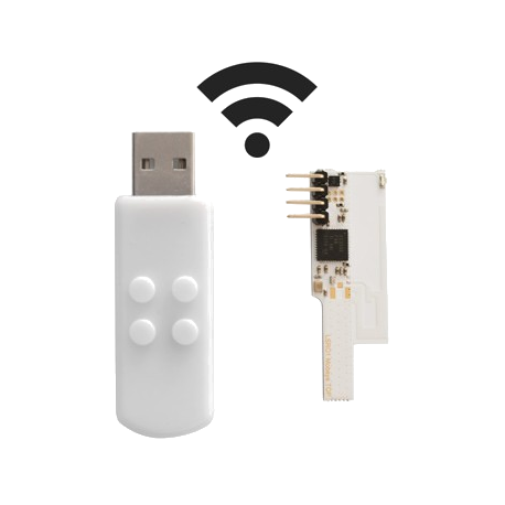 Zestaw komunikacji bezprzewodowej do robota przewodowego Thymio 3 Thymio