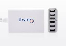 Ładowarka do robotów Thymio (6 portów USB) 4 Ładowarka do robotów Thymio (6 portów USB) -