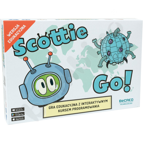 Scottie Go! Edu 3 Scottie Go! Edu -