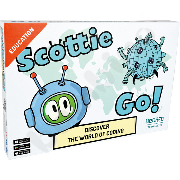 Scottie Go! - wersja angielska 3 Scottie Go! - wersja angielska -