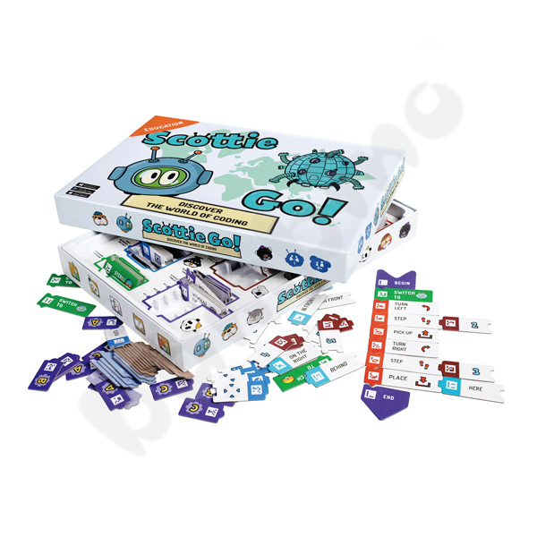 Scottie Go! - wersja angielska 4 Scottie Go! - wersja angielska -