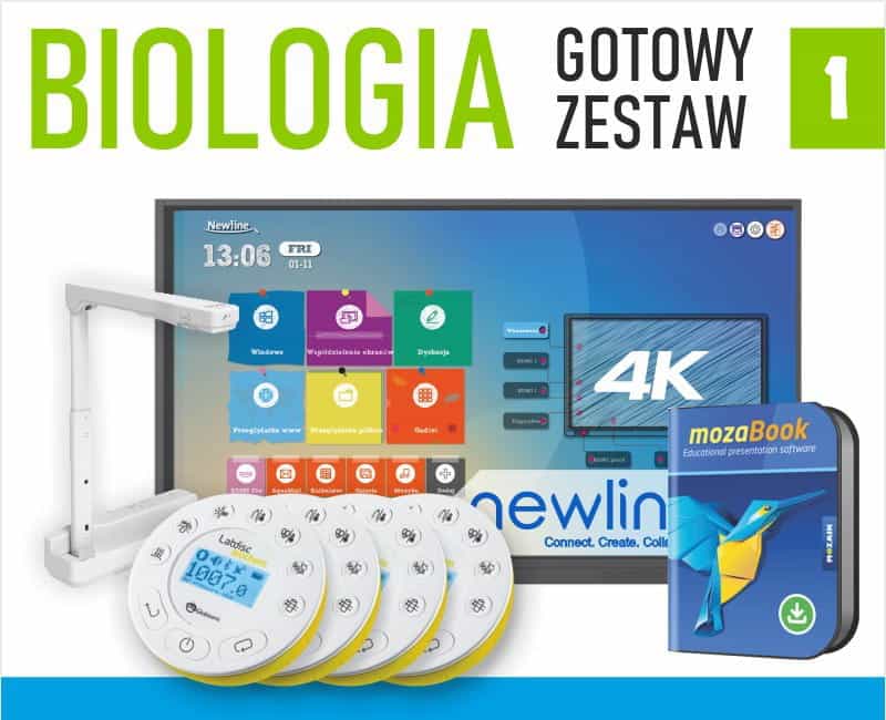 Biologia - Gotowy Zestaw nr 1 2 Biologia - Gotowy Zestaw nr 1 -