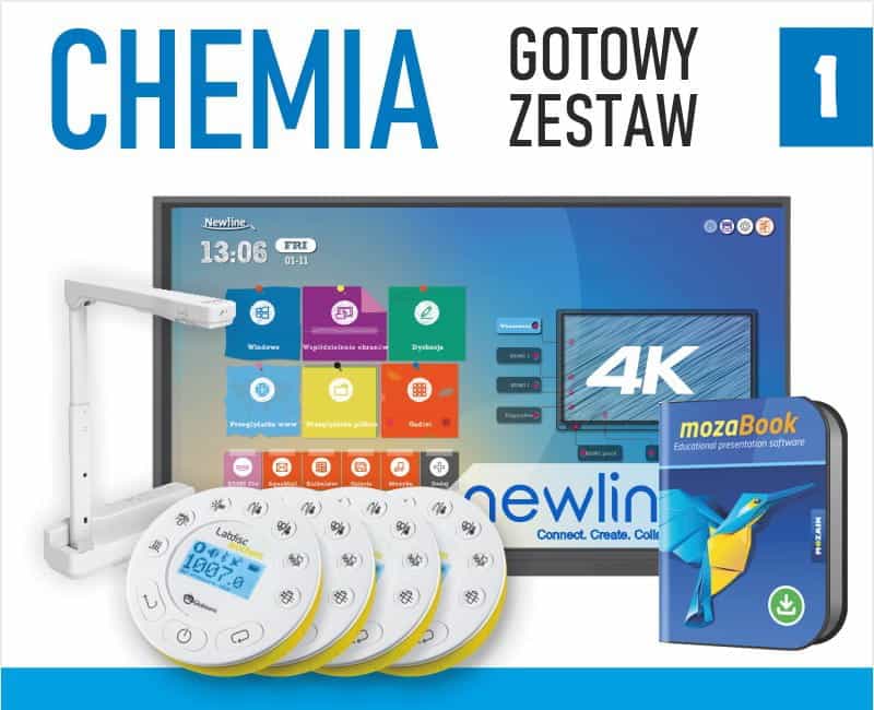 Chemia - Gotowy Zestaw nr 1 3 Chemia - Gotowy Zestaw nr 1 -