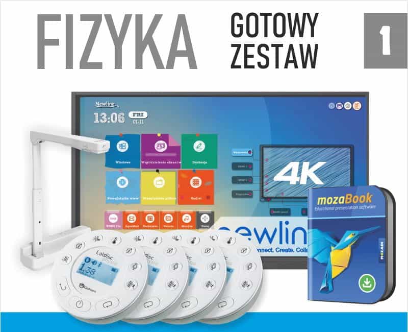 Fizyka - Gotowy Zestaw nr 1 2 Fizyka - Gotowy Zestaw nr 1 -