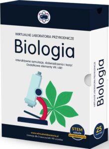 Wirtualne Laboratoria Przyrodnicze BIOLOGIA