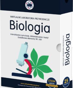 Wirtualne Laboratoria Przyrodnicze BIOLOGIA