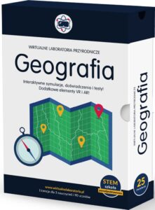 Wirtualne Laboratoria Przyrodnicze GEOGRAFIA