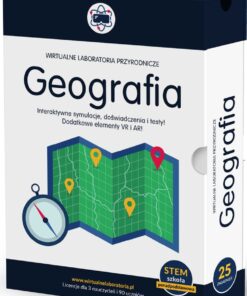 Wirtualne Laboratoria Przyrodnicze GEOGRAFIA