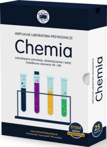 Wirtualne Laboratoria Przyrodnicze CHEMIA