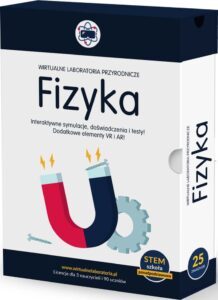 Wirtualne Laboratoria Przyrodnicze FIZYKA - szkoła ponadpodstawowa