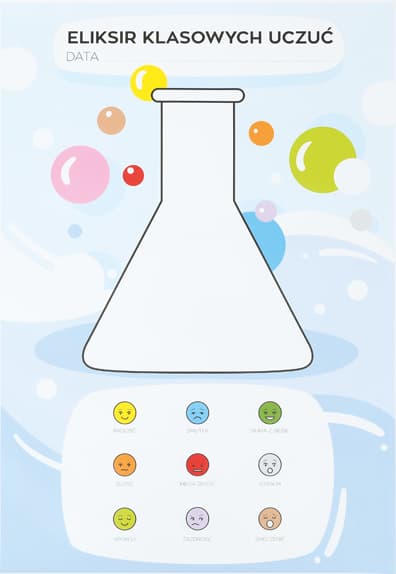 Eliksir klasowych uczuć 3 Eliksir klasowych uczuć -