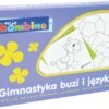Gimnastyka buzi i języka. Karty do ćwiczeń motoryki narządów artykulacyjnych 1 Gimnastyka buzi i języka. Karty do ćwiczeń motoryki narządów artykulacyjnych -