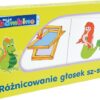 Różnicowanie głosek sz-s