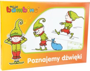 Poznajemy dźwięki - STEAM