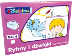 Rytmy i dźwięki. Pakiet dla ucznia - STEAM