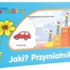 Jaki? Przymiotnik -