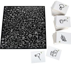 Świat pod lupą - gra na spostrzegawczość - Gry edukacyjne