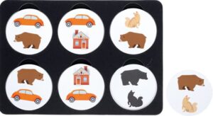 Grafitki - cienie - Gry edukacyjne