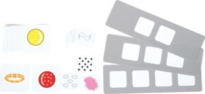 Rozłączanie cech - gra logiczna - STEAM