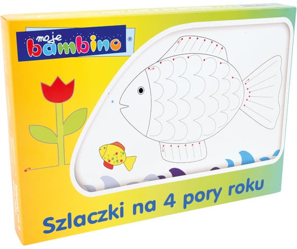 Szlaczki na cztery pory roku 3 Szlaczki na cztery pory roku -