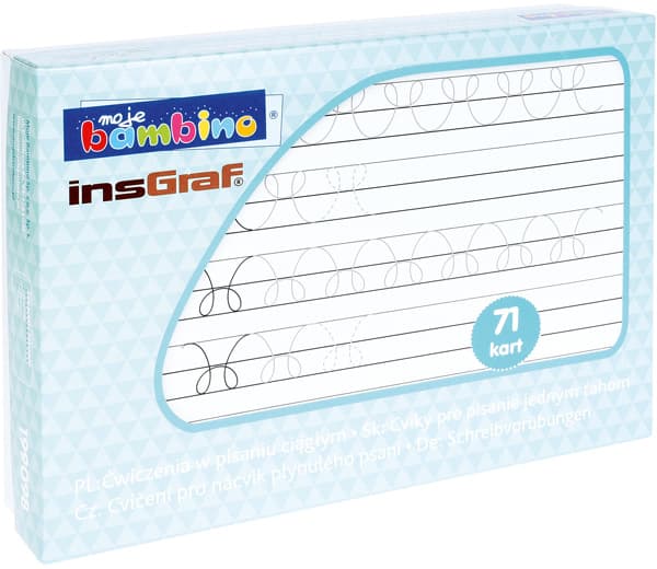 Ćwiczenia w pisaniu ciągłym 3 Ćwiczenia w pisaniu ciągłym -