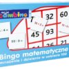 Bingo mnożenie i dzielenie w zakresie 100