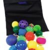Zestaw sensorycznych piłeczek