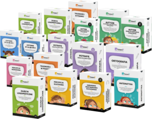 Profesjonalny gabinet edukacyjno-terapeutyczny (14 programów mTalent) - OPROGRAMOWANIE
