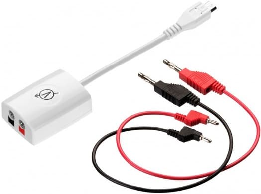 Czujnik do pomiaru napięcia prądu 3 Czujnik do pomiaru napięcia prądu -