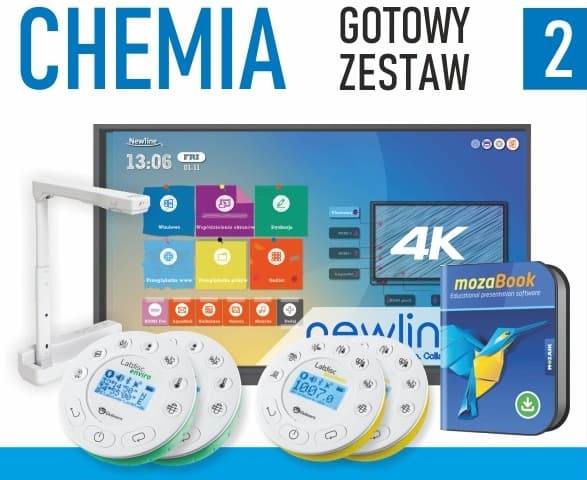 Chemia - Gotowy Zestaw nr 2 3 Chemia - Gotowy Zestaw nr 2 -