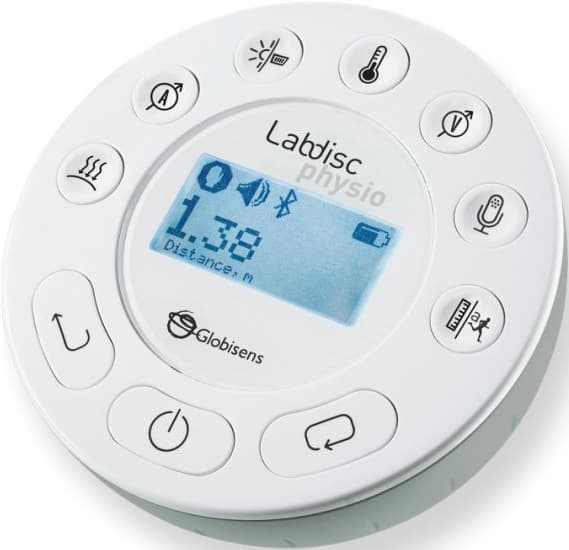 Labdisc Fizyka (11 czujników) 3 Labdisc Fizyka (11 czujników) -