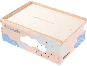 Pudełko na smutki - Gry edukacyjne