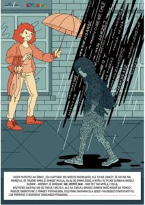 Plakat - Czy ktoś może mi pomóc? - STEAM