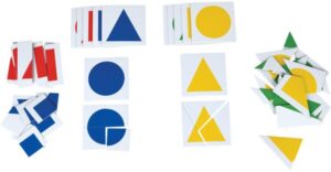 Witrażyki - kartonowe - Gry edukacyjne