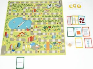 Matematyczna podróż - Gry edukacyjne