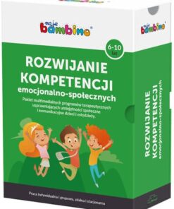 Program multimedialny: Rozwijanie kompetencji emocjonalno-społecznych