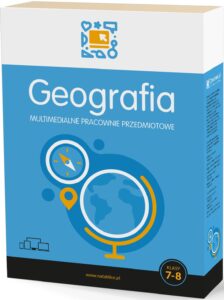 Multimedialna Pracownia Przedmiotowa Geografia - MPPG