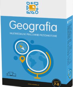Multimedialna Pracownia Przedmiotowa Geografia - MPPG