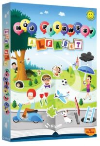 Mój pierwszy alfabet