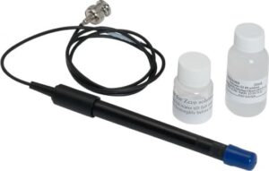 Elektroda do oznaczania tlenu rozpuszczonego w wodzie -