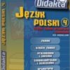 Didakta - Język polski 4 1 Didakta