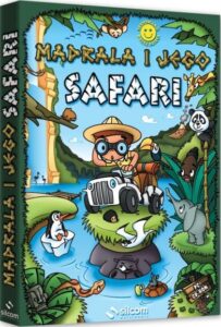 Mądrala i jego safari