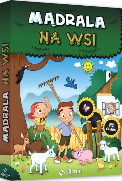 Mądrala na wsi 3 Mądrala na wsi