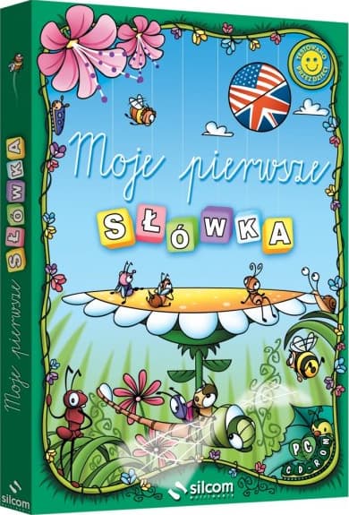 Moje pierwsze słówka EN 2 Moje pierwsze słówka