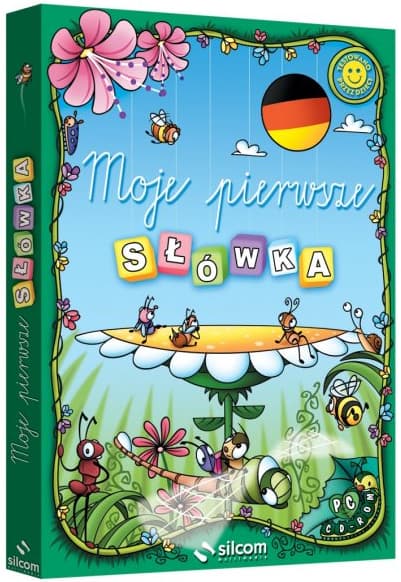 Moje pierwsze słówka DE 2 Moje pierwsze słówka