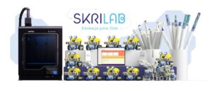 Laboratorium SkriLab - Druk 3D