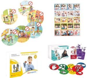 Niedostosowanie społeczne - pakiet pomocy 1 - Pakiety programów