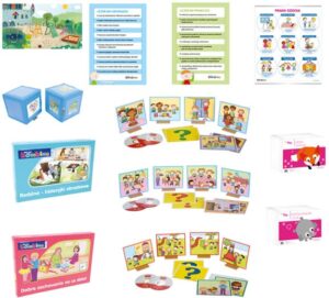 Niedostosowanie społeczne - pakiet pomocy 2 - Rozwój emocjonalny i społeczny