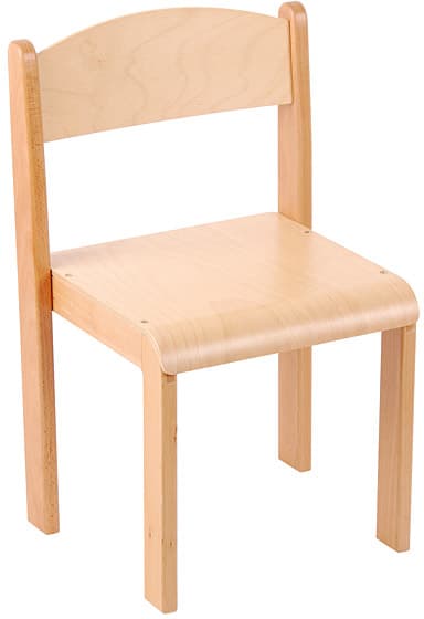 Krzesło drewniane Tender 3 Krzesło drewniane Tender -